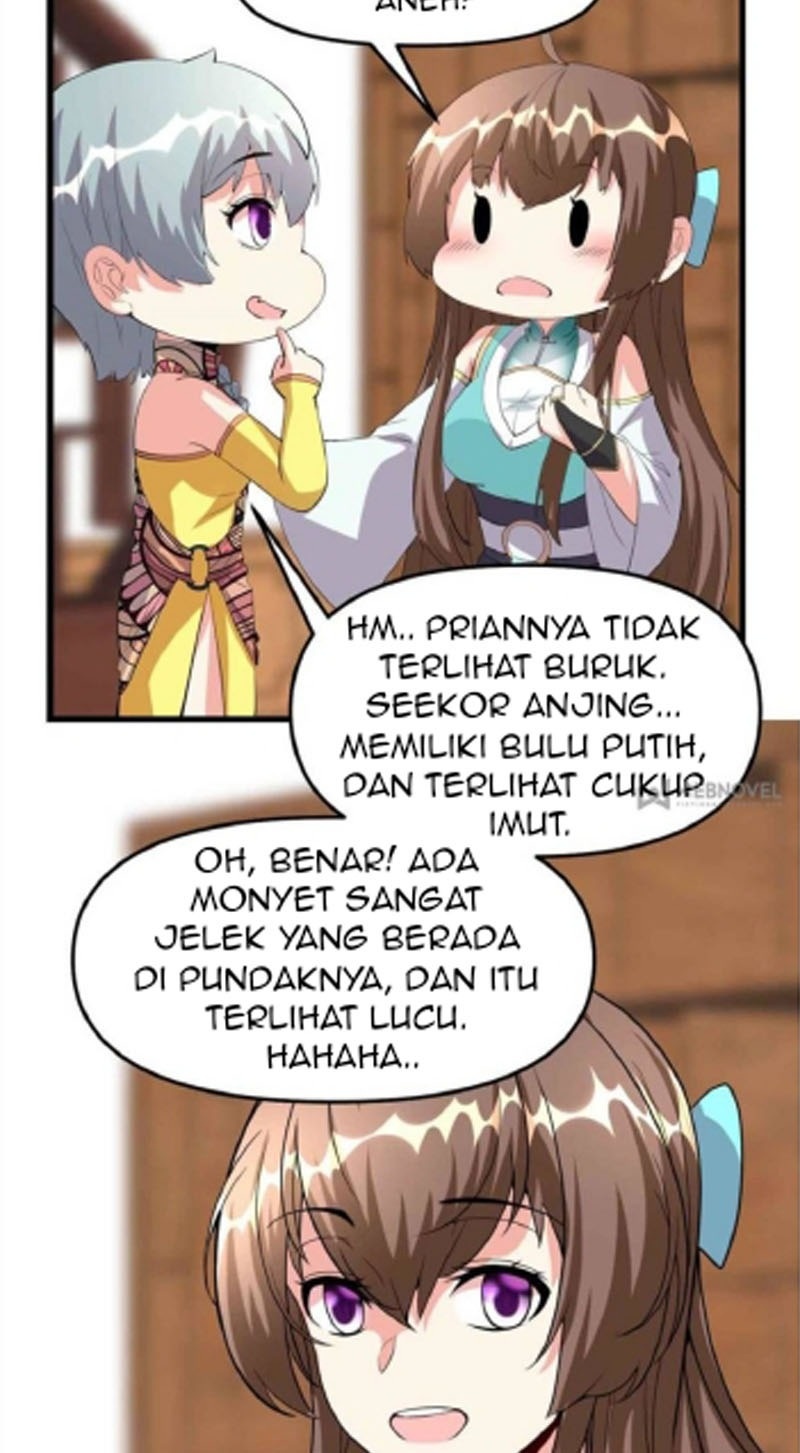 I Might Be A Fake Cultivator Chapter 97 Gambar 10